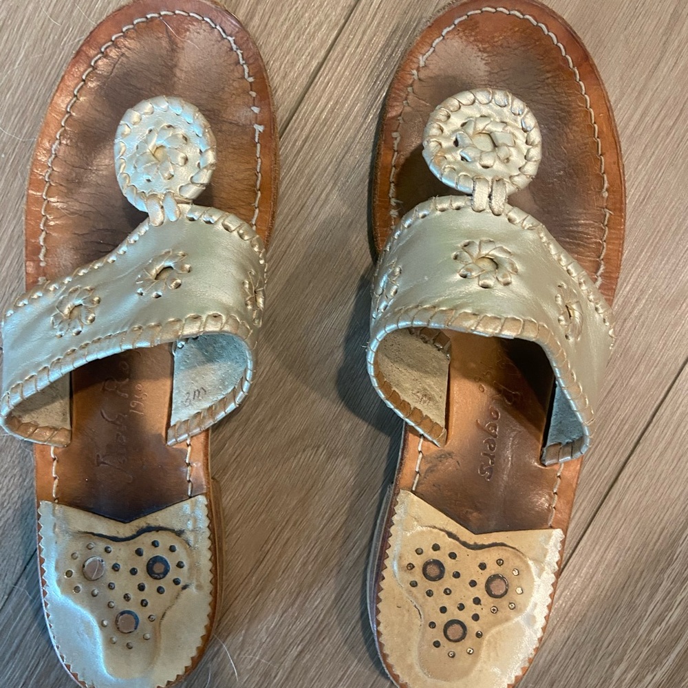 Jack Rogers Sandal